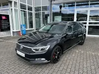 Używany VW Passat Highline 180 KM (132 kW) 2018 Czarny Kombi