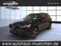 Gebraucht Volvo XC60 Plus 197 PS (144 kW) 2023 Onyx black (metallic) SUV