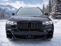 Gebraucht BMW X7 Sport Line 530 PS (389 kW) 2019 Schwarz SUV