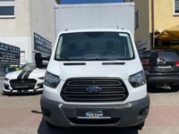 Gebraucht Ford Transit 131 PS (96 kW) 2019 Frostweiß Van / Kleinbus