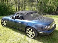 Używany Mazda MX5 90 KM (66 kW) 1996 Kabriolet
