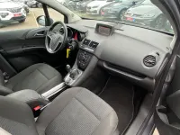 Gebraucht Opel Meriva drive 120 PS (88 kW) 2016 Grau Van / Kleinbus
