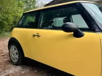Gebraucht Mini Cooper 90 PS (66 kW) 2003 Gelb Kleinwagen