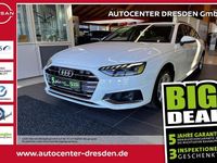 Gebraucht Audi A4 Advanced 136 PS (100 kW) 2020 Ibisweiß Kombi
