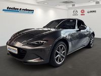 Neu Mazda MX5 Exclusive-Line 132 PS (97 kW) 2025 Grau Cabrio