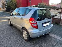 Gebraucht Mercedes A160 Elegance 82 PS (60 kW) 2007 Silber Limousine