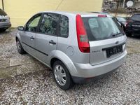 gebraucht Ford Fiesta 1.3 TÜV 09/2024 Klima