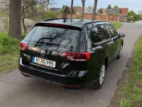 Second-hand VW Passat 122 CP (89 kW) 2020 Negru Berlinǎ