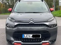 Gebraucht Citroën C3 Aircross PureTech 110 PS (80 kW) 2022 Grau SUV