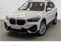 Gebraucht BMW X1 Advantage 150 PS (110 kW) 2021 Weiß SUV