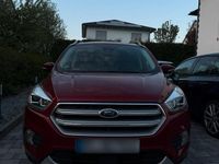 Usado Ford Escape 252 CV (185 kW) 2016 Rojo SUV