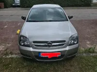 Gebraucht Opel Vectra 147 PS (108 kW) 2002 Silber Limousine