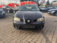 Second-hand Seat Ibiza Reference 101 CP (74 kW) 2007 Negru Berlinǎ