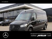 Gebraucht Mercedes Sprinter 170 PS (125 kW) 2023 Obsidianschwarz metallic Van