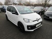 Gebraucht VW up! R-line 65 PS (47 kW) 2021 Pure white deep black perleffe Kleinwagen