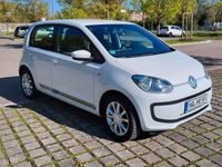Second-hand VW up! move up! 60 CP (44 kW) 2016 Alb Hatchback