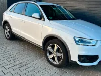 Gebraucht Audi Q3 Comfort 170 PS (125 kW) 2013 Weiß SUV