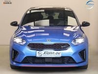 Gebraucht Kia Ceed GT GT 204 PS (150 kW) 2020 Blau Limousine