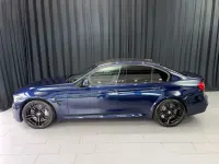 Gebraucht BMW M3 Competition Edition 450 PS (330 kW) 2017 Blau Limousine