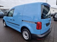Gebraucht VW Caddy 102 PS (75 kW) 2018 Blau Van / Kleinbus