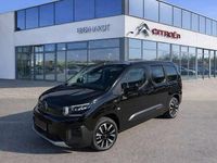 Neu Citroën Berlingo 131 PS (96 kW) 2026 Schwarz (perla nera schwarz perlaneraschwarz) Van / Kleinbus