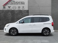 gebraucht Nissan Townstar 1.3 DIG-T Kombi Tekna Navi 360Kamera Spurhalteassist.