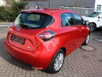 Gebraucht Renault Zoe Experience 80 kW (109 PS) 2022 Rot Kleinwagen