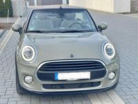 Gebraucht Mini One Cabriolet 102 PS (75 kW) 2019 Grau Cabrio