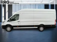 Używany Ford Transit Trend 131 KM (96 kW) 2023 Biały Minivan