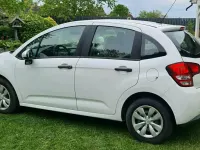Usata Citroën C3 74 CV (54 kW) 2011 Bianco Berlina