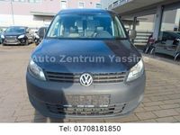 Gebraucht VW Caddy 86 PS (63 kW) 2012 Blau Van / Kleinbus