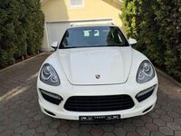 Gebraucht Porsche Cayenne Turbo 500 PS (367 kW) 2011 Weiß SUV