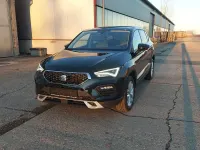 Second-hand Seat Ateca Style 150 CP (110 kW) 2021 Negru SUV