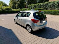 gebraucht Opel Meriva B 1,7 CDTI Automatik BJ 2013 Top Ausstattung
