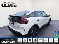 Gebraucht Citroën C4 Feel 131 PS (96 kW) 2023 Weiss Limousine