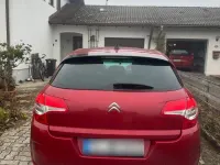 Gebraucht Citroën C4 112 PS (82 kW) 2012 Limousine