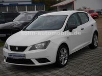Gebraucht Seat Ibiza Reference 69 PS (50 kW) 2012 Weiß Limousine
