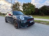 Occasion Mini John Cooper Works 231 ch (169 kW) 2017 Vert Citadine