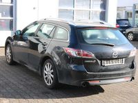 Gebraucht Mazda 6 90th Anniversary 155 PS (114 kW) 2011 Schwarz Kombi