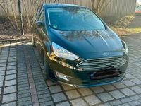 Gebraucht Ford Focus Titanium 125 PS (91 kW) 2017 Schwarz Kleinwagen