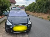 Gebraucht Ford S-MAX S 140 PS (102 kW) 2010 Schwarz Van / Kleinbus