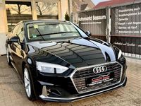 Gebraucht Audi A5 Sportback Advanced 204 PS (150 kW) 2023 Mythosschwarz Kleinwagen