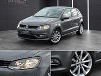 Gebraucht VW Polo Highline 90 PS (66 kW) 2017 Grau Kleinwagen