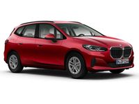 Neu BMW 216 Active Tourer 122 PS (89 kW) 2026 Dragon fire rot metallic Van / Kleinbus