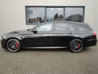 Gebraucht Mercedes E63S AMG AMG 612 PS (450 kW) 2019 Schwarz Limousine