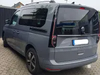 Gebraucht VW Caddy Style 114 PS (83 kW) 2022 Grau Van / Kleinbus