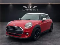 Używany Mini Cooper 136 KM (100 kW) 2017 Czerwony Hatchback
