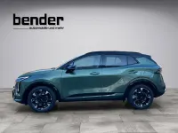 Gebraucht Kia Sportage GT-Line 179 PS (131 kW) 2026 Grün SUV