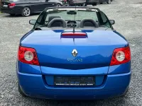 Gebraucht Renault Mégane Cabriolet Avantage 131 PS (96 kW) 2007 Blau Cabrio