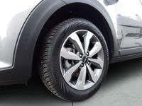 Gebraucht Kia Stonic Vision 79 PS (58 kW) 2024 Astrograu metallic (metallic) SUV